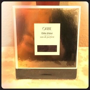 BRAND NEW ORIBE Cote d’Azur eau de parfum  50ml